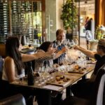 Hungerford Pairing Experience: Hunter Valley Wine & Food - The Atmosphere and Service