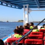 Hunter Coastal Adventure Tour by Boat from Newcastle - The Itinerary in Detail
