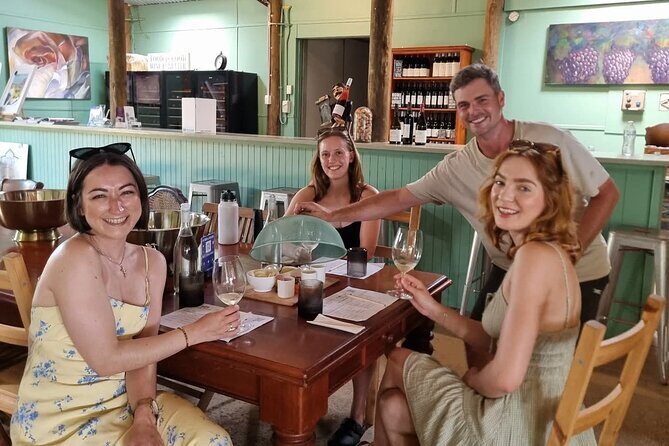 Hunter Valley Full Day Wine, Cheese and Chocolate Tour - The Guides and Overall Experience