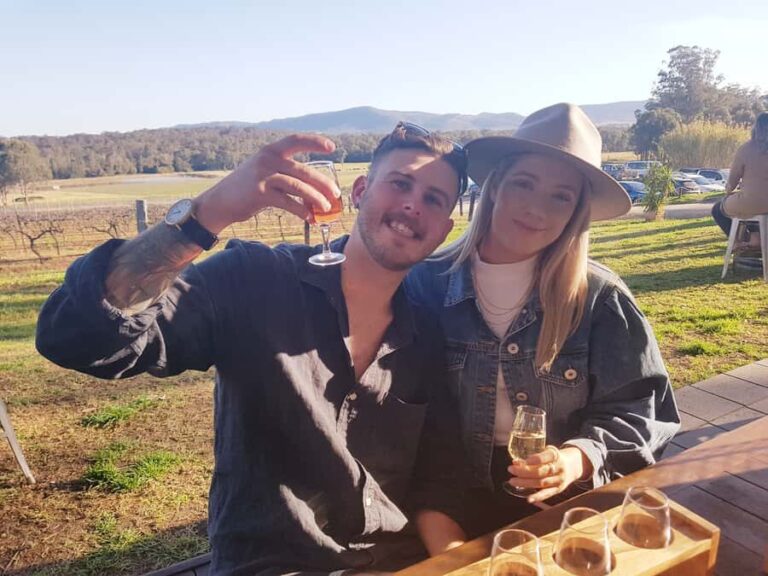 Hunter Valley: Hop Hunter Brewery Tour - Visiting the Breweries: What You’ll See and Taste