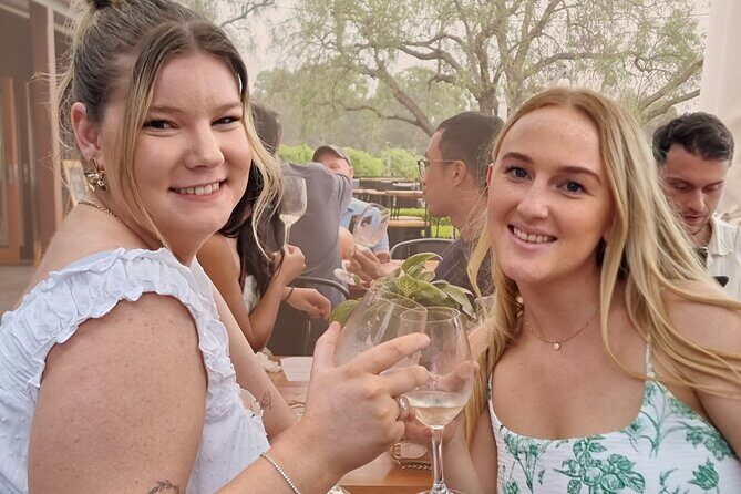 Hunter Valley Mid-Day with Light Lunch Wine Tour - Practical Considerations