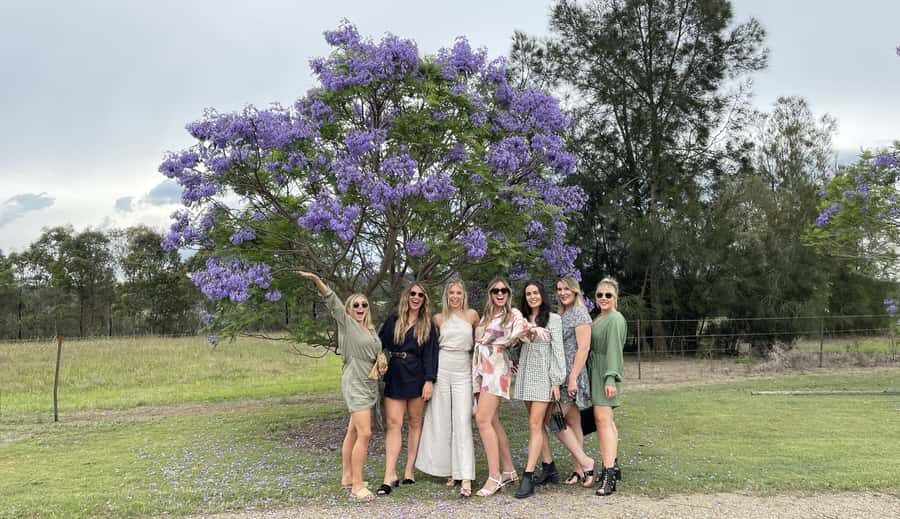 Hunter Valley: Private Day Tour from Sydney with Your Crew! - What You Can Expect