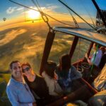 Hunter Valley: Sunrise Balloon Ride with Bubbly Breakfast - Key Points