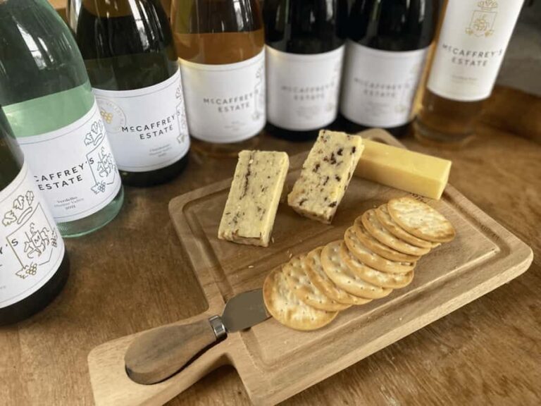 Hunter Valley: Wine and Cheese Tasting Experience - What You Can Expect During the Tour