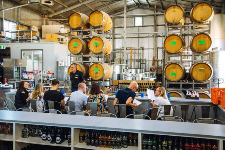 Hunter Valley: Wine, Spirits, and Cheese Tour with Lunch - A Look at the Itinerary: What Youll Actually Do