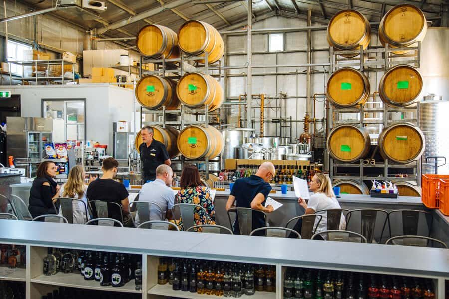 Hunter Valley: Wine, Spirits, and Cheese Tour with Lunch - A Look at the Itinerary: What Youll Actually Do