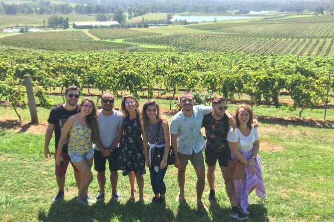 Hunter Valley Wine Tasting Private Tour From Sydney - Practical Tips for Your Hunter Valley Tour