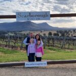 Hunter Valley Wine Tours | Wine Tasting Tours from Sydney - Stop at Hawkesbury River: A Quick Scenic Photo Op
