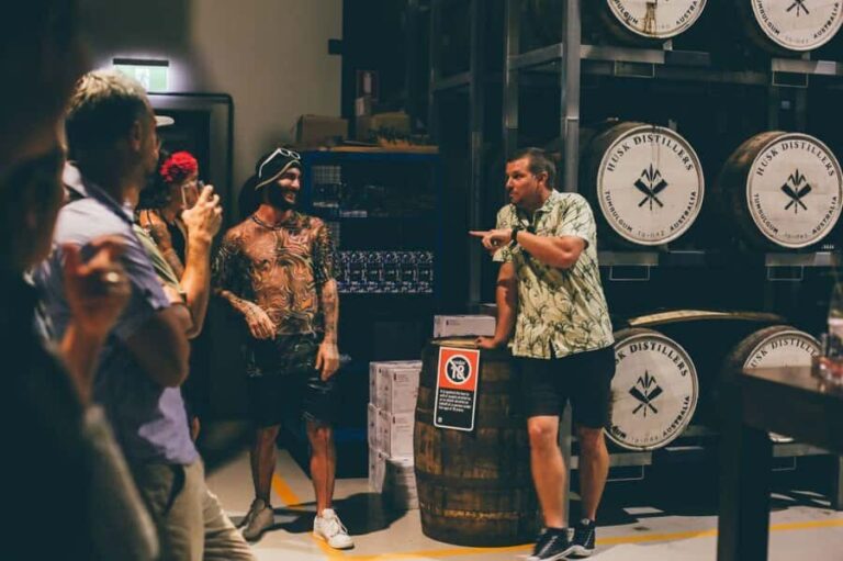 Husk Rum Farm to Bottle Tour in The Tweed - What’s Included and What to Expect