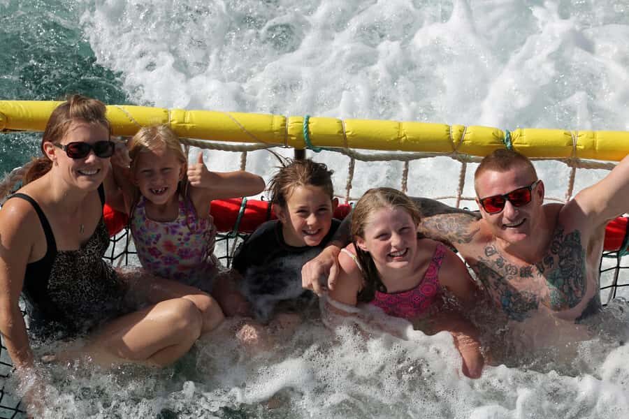 Huskisson: Dolphin Cruise & Boom Netting Experience - What to Expect During the Tour