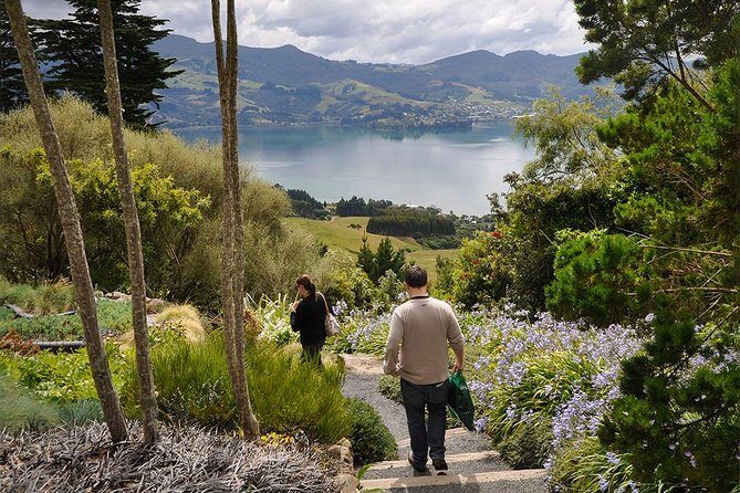 Iconic Shore Excursion: Iconic Larnach Castle Tour - Transportation and Group Size