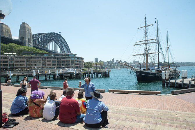 illi-Langi The Rocks Aboriginal Dreaming Tour - Who is this tour for?