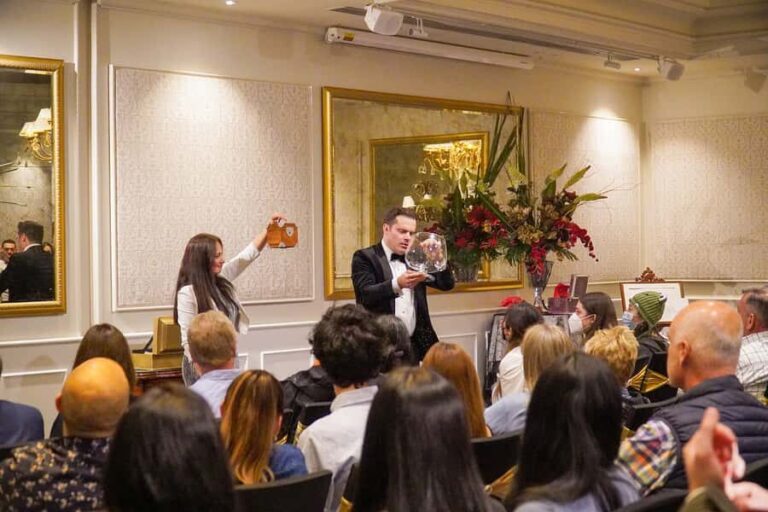 Impossible Occurrences - Melbourne Magic Show - The Magic and Illusions: What to Expect