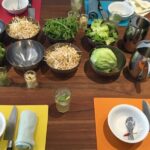 Indian Cooking Master Class - The Itinerary in Detail