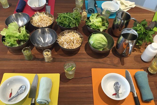 Indian Cooking Master Class - The Itinerary in Detail