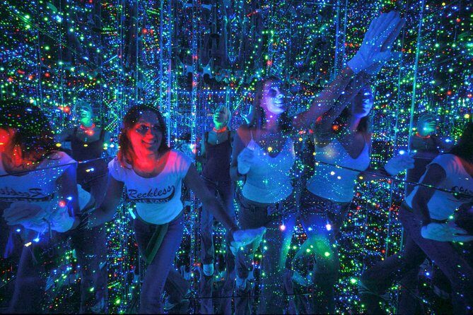 Infinity Attraction - Admission - The Sum Up