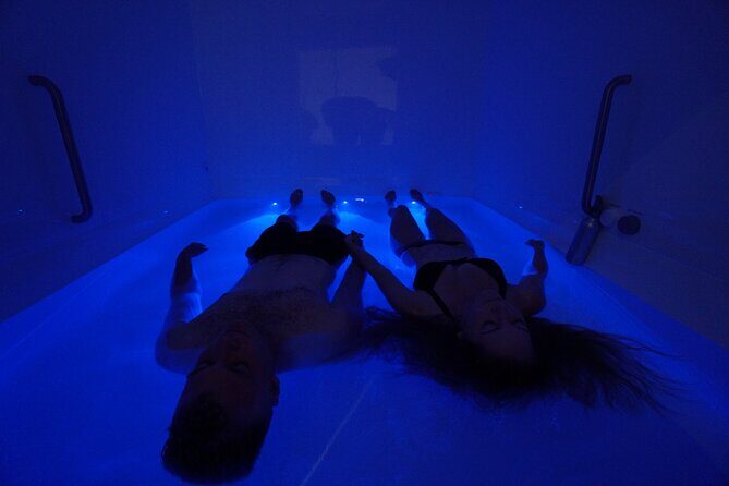 Infinity Float Tank Experience for Couples - Why Is Floating Beneficial?