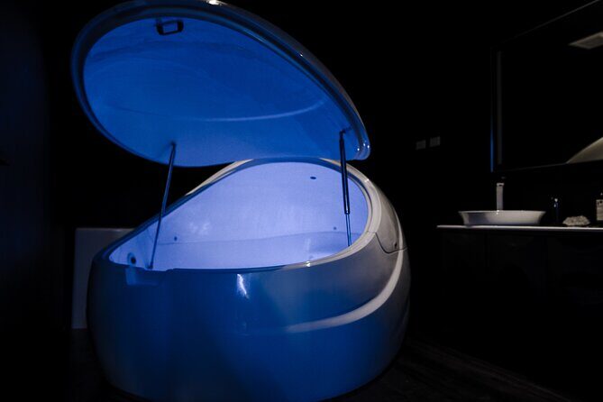 Infinity Float Tank Experience - What to Expect During Your Float