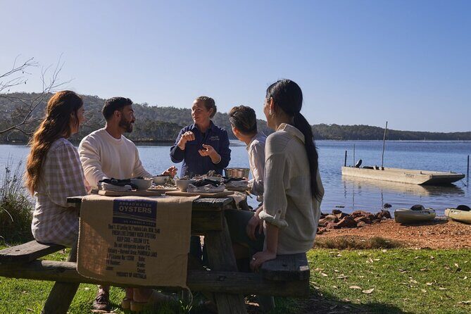 Informative Oyster Activity: Handling, Shucking & Storing + Kayaking - Who Will Love This Tour?