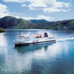 InterIslander Ferry - Picton to Wellington - Authentic Traveler Perspectives