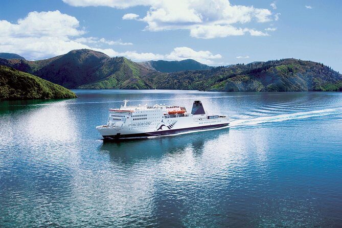 InterIslander Ferry - Picton to Wellington - Authentic Traveler Perspectives