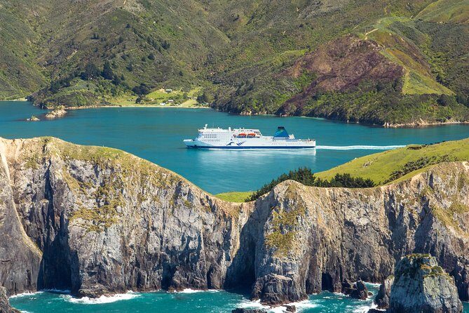 InterIslander Ferry - Wellington to Picton - What Makes This Ferry Special