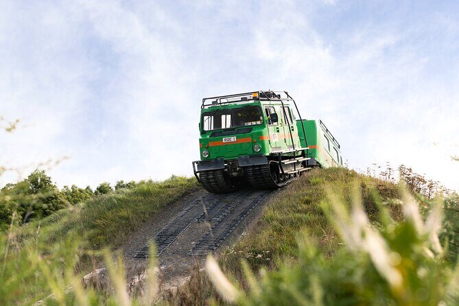 International Antarctic Centre General Admission Ticket - Authentic Experiences Beyond the Surface