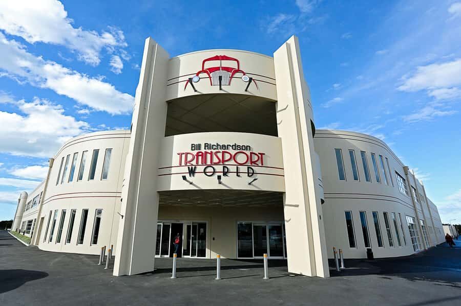 Invercargill: Day Entry to Bill Richardson Transport World - Authentic Insights from Visitors