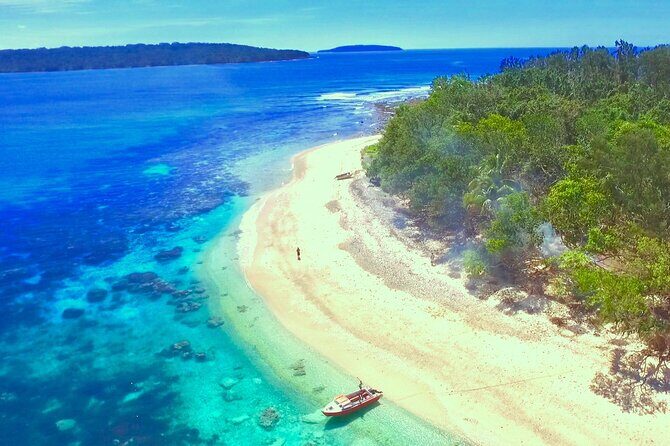 Island Day Tour Santo's Best Snorkeling Marine Sanctuary - In-Depth Analysis of the Tour