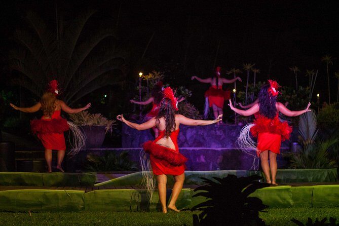Island Show Fiafia Night @ Le Manumea Hotel - The Cultural Significance and Authenticity