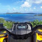 Island Tour & Getaway on the Bora Bora Mountains by Quad / ATV - What to Expect During the Ride