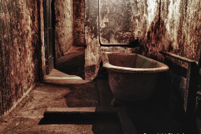 J Ward Lunatic Asylum Ghost Tour - The Value of the Experience