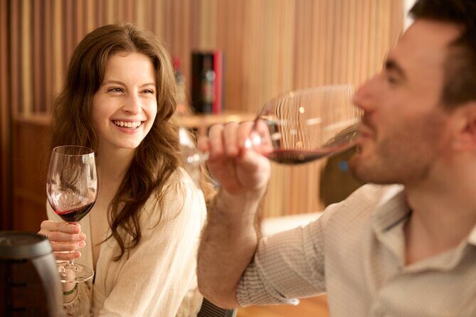 Jacob's Creek Double Barrel Experience - The Concept Behind Double Barrel Wines