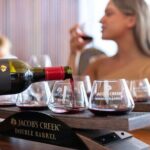 Jacob's Creek Double Barrel Signature Tasting Experience & Lunch - Analyzing the Value