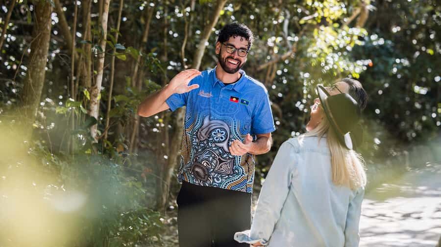 Jellurgal Walkabout - What to Expect at Each Stop