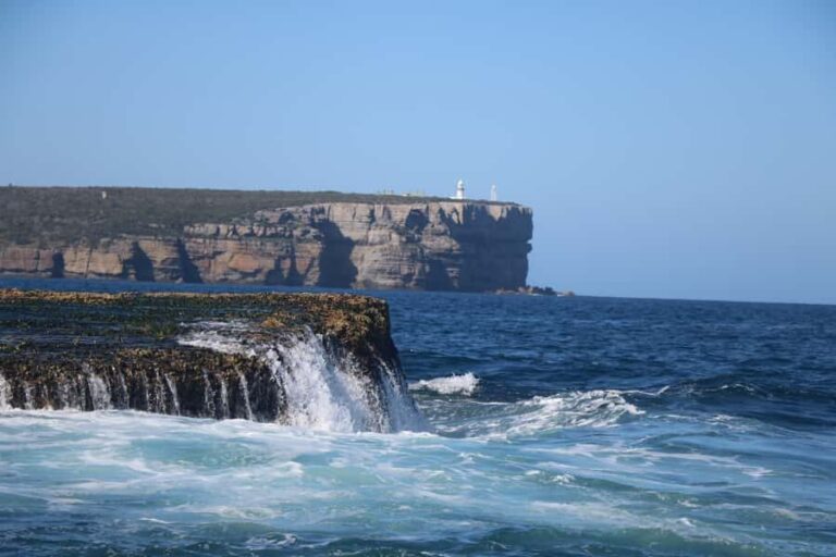Jervis Bay: 2-Hour Cruise of Jervis Bay Passage - What Makes This Cruise Stand Out