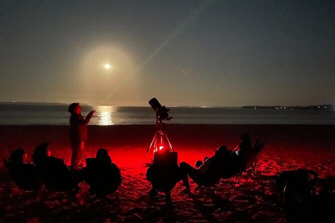 Jervis Bay Beach Stargazing Tour with our Astronomer - Practical Considerations: What You Need to Know