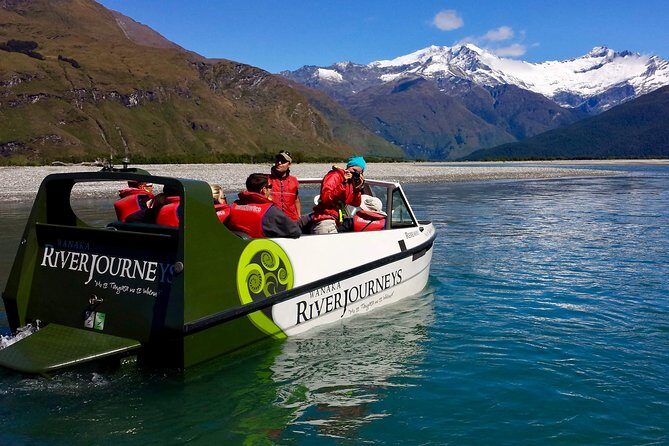Jet Boat and Wilderness Walk Tour from Wanaka - Who Should Book This Tour?