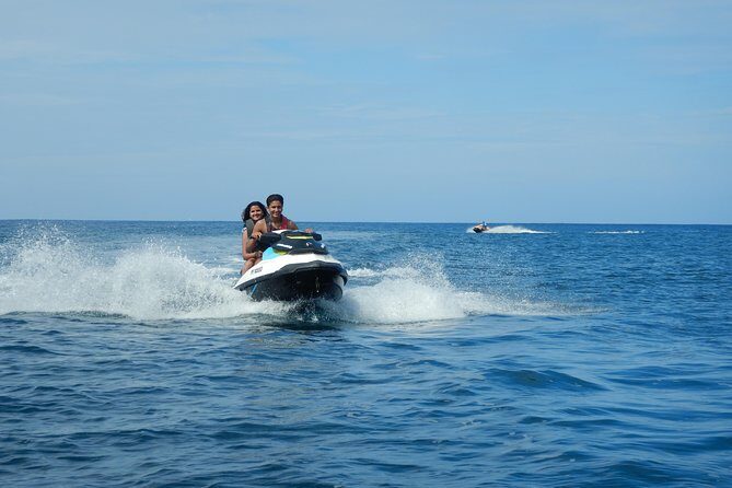Jet-Ski Découverte 1H00 Jet Ski excursion to Moorea (Single or two-seater) - The Fine Details: Logistics and Practicalities