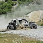Jet Sprint Boating, Ultimate Off-Roading & Clay Target Shooting - The Value of the Experience