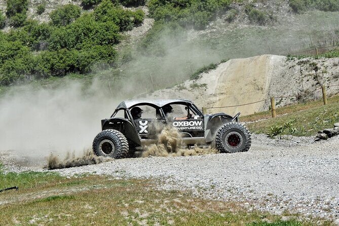 Jet Sprint Boating, Ultimate Off-Roading & Clay Target Shooting - The Value of the Experience