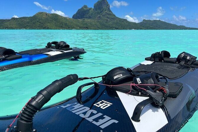 JetSurf Private Riding Lessons in Bora Bora - Why This Tour Offers Great Value