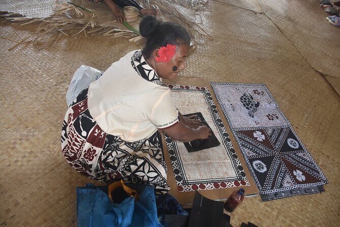 Jewel Of Fiji Incl Fijian Village Waterfall Pacific Harbor Hotels - The Itinerary in Detail