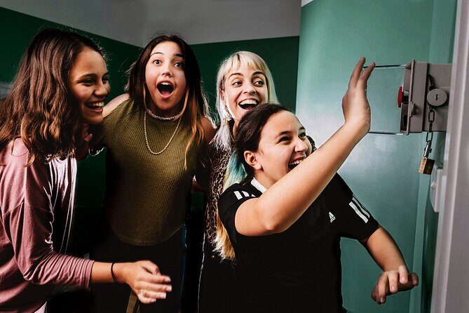 Jewel Thief An Escape Hunt Experience - Why This Experience Works for You