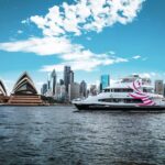 Journey Beyond All-Inclusive Sydney Harbour Dinner Cruise - The Food and Beverage Experience