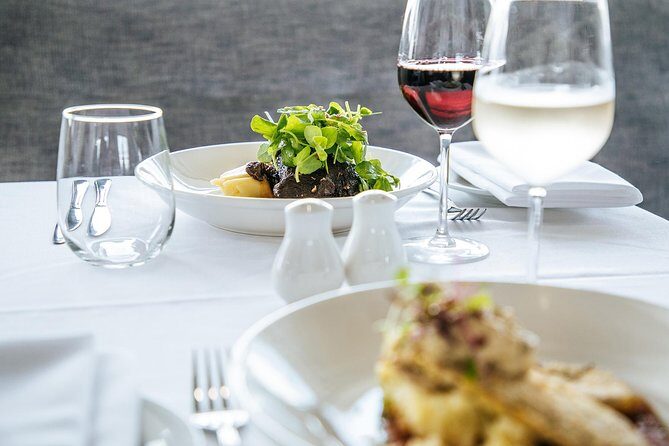 Journey Beyond Cruise Sydney all-inclusive Harbour Lunch Cruise - The Itinerary in Detail