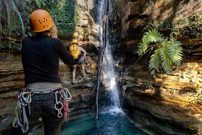 Juggler Canyon and Abseiling Adventure Blue Mountains - Who Is This Tour Best Suited For?