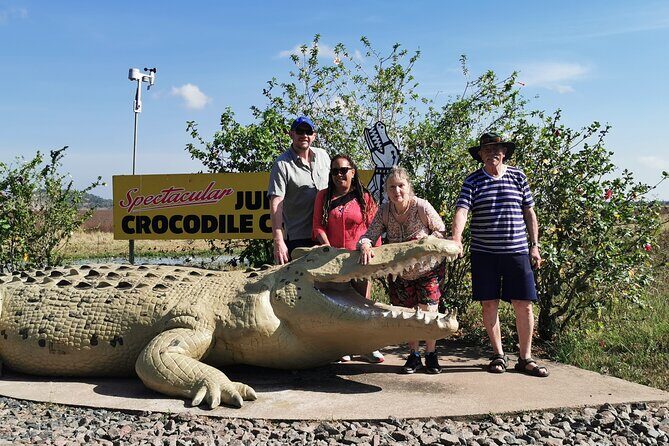 Jumping Croc Cruise, Berry Springs, Fogg Dam & Humpty Doo Pub - Why This Tour Works for You