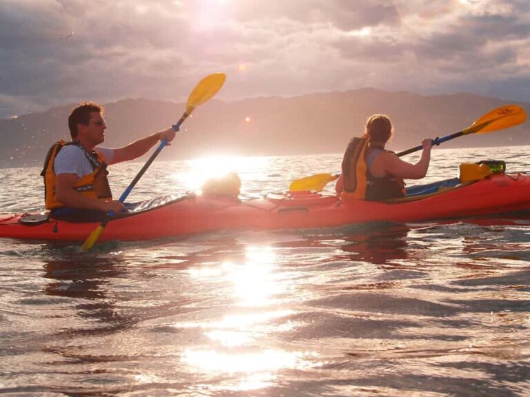 Kaikoura: Sunset Evening Kayaking Tour - Final Thoughts and Who It’s Best For