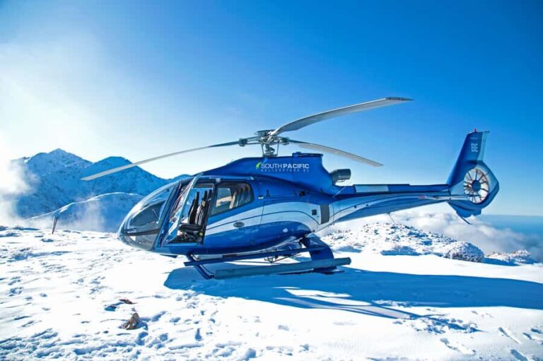 Kaikura: 45-Minute Whale Watching Helicopter Tour - Authentic Experiences and Real Reviews